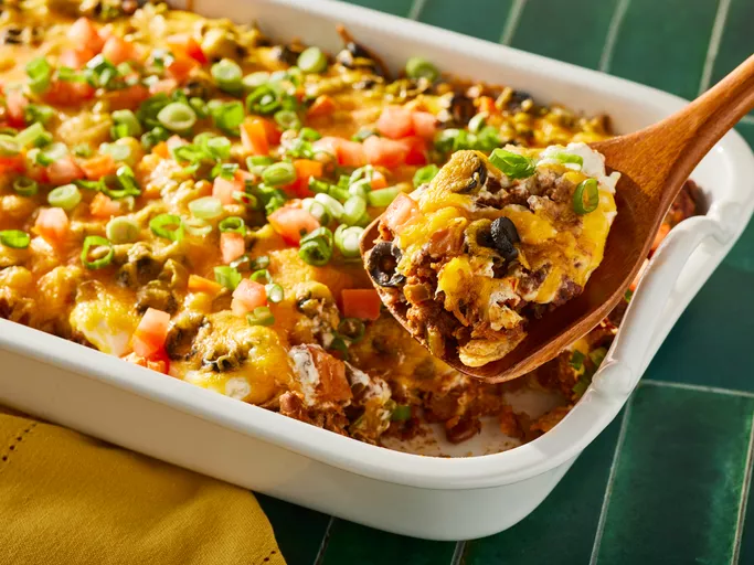 Taco Casserole